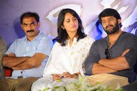 Mirchi Movie Success Meet